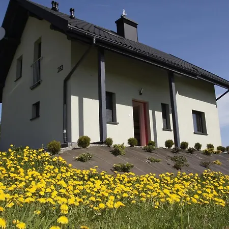 Tadeusz Alojamento de Turismo Selvagem Sleszowice (Sucha)