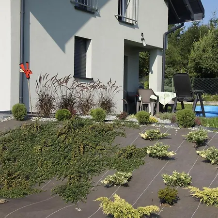 Alojamento de Turismo Selvagem Tadeusz Sleszowice (Sucha)