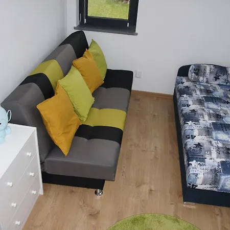 Domek letniskowy Tadeusz