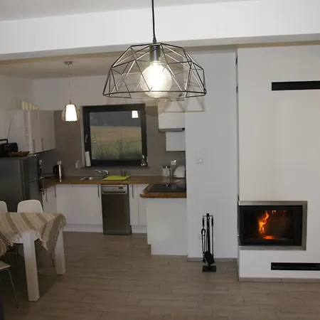 Alojamento de Turismo Selvagem Tadeusz Sleszowice (Sucha)