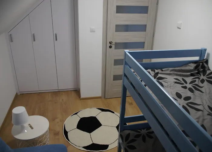 山林小屋 Tadeusz Sleszowice (Sucha)