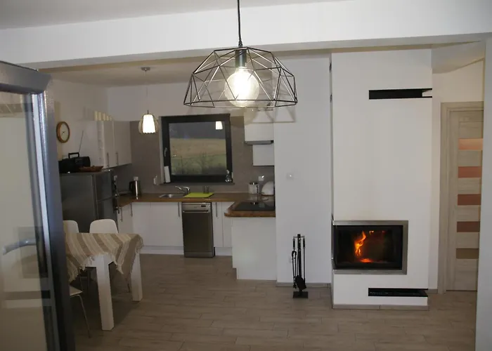 山林小屋 Tadeusz Sleszowice (Sucha)