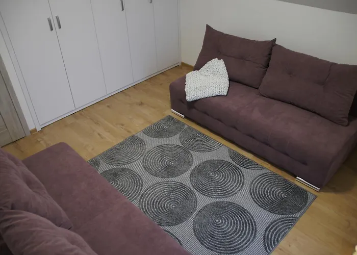 山林小屋 Tadeusz Sleszowice (Sucha)