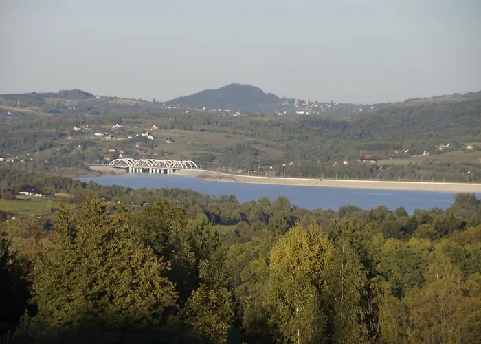 Tadeusz 山林小屋 Sleszowice (Sucha)