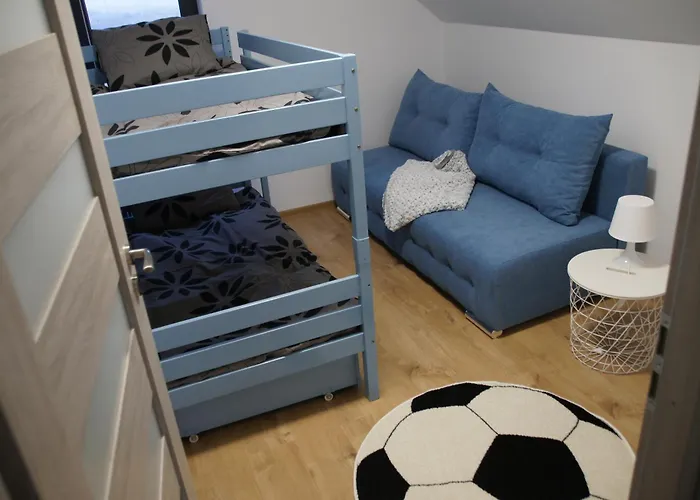 Tadeusz 山林小屋 Sleszowice (Sucha)